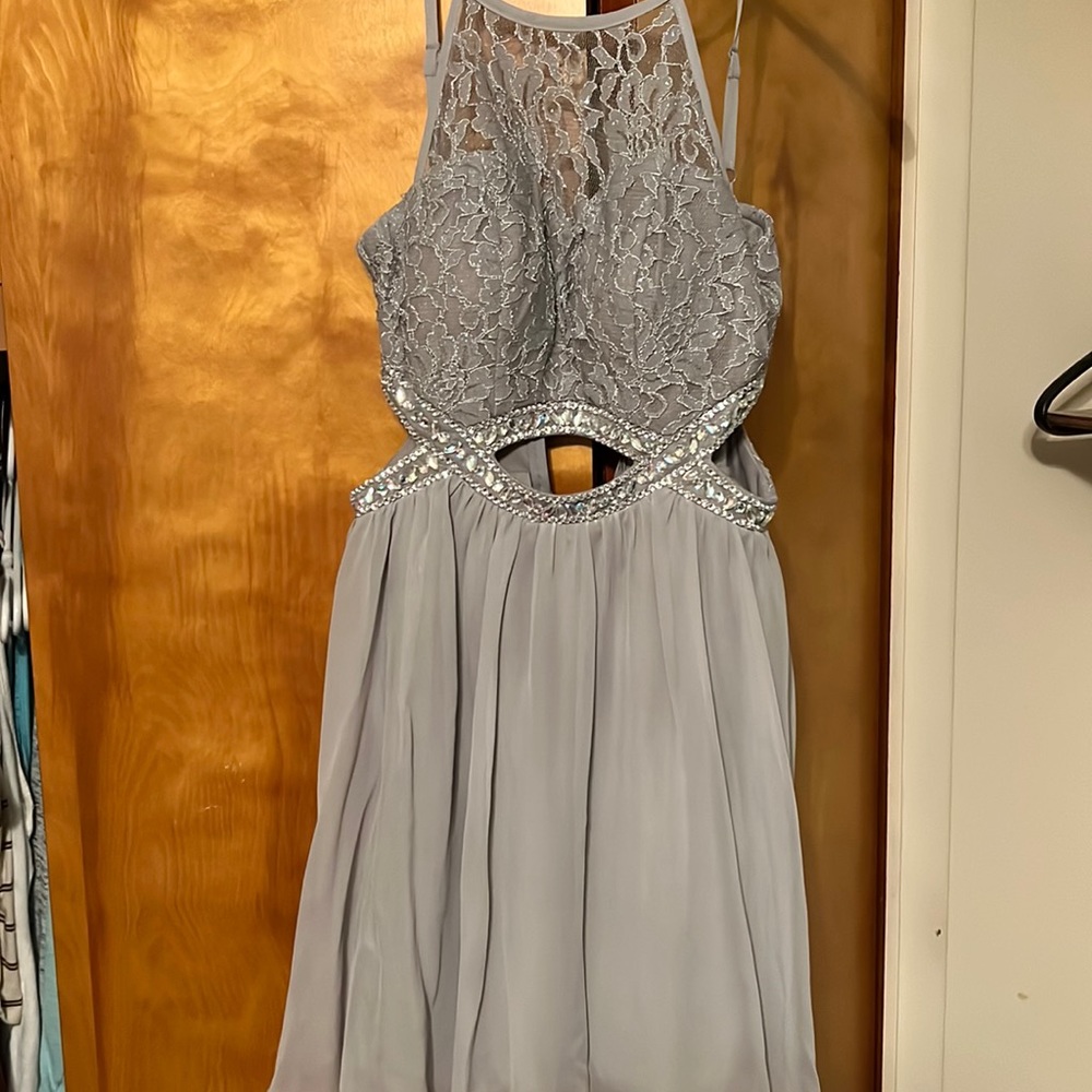 homecoming dress! size 6, worn once
